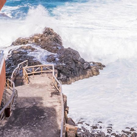 Live Tenerife La Barranquera Con Vistas Al Mar Valle de Guerra Luaran gambar