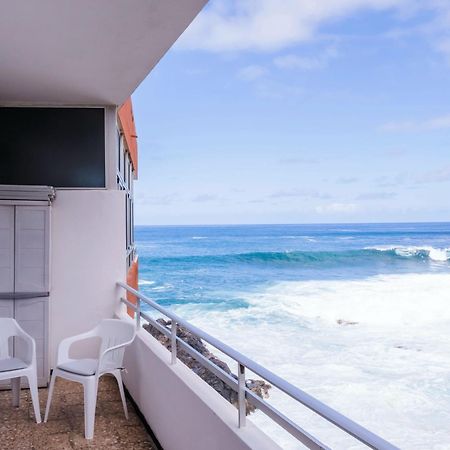 Live Tenerife La Barranquera Con Vistas Al Mar Valle de Guerra Luaran gambar