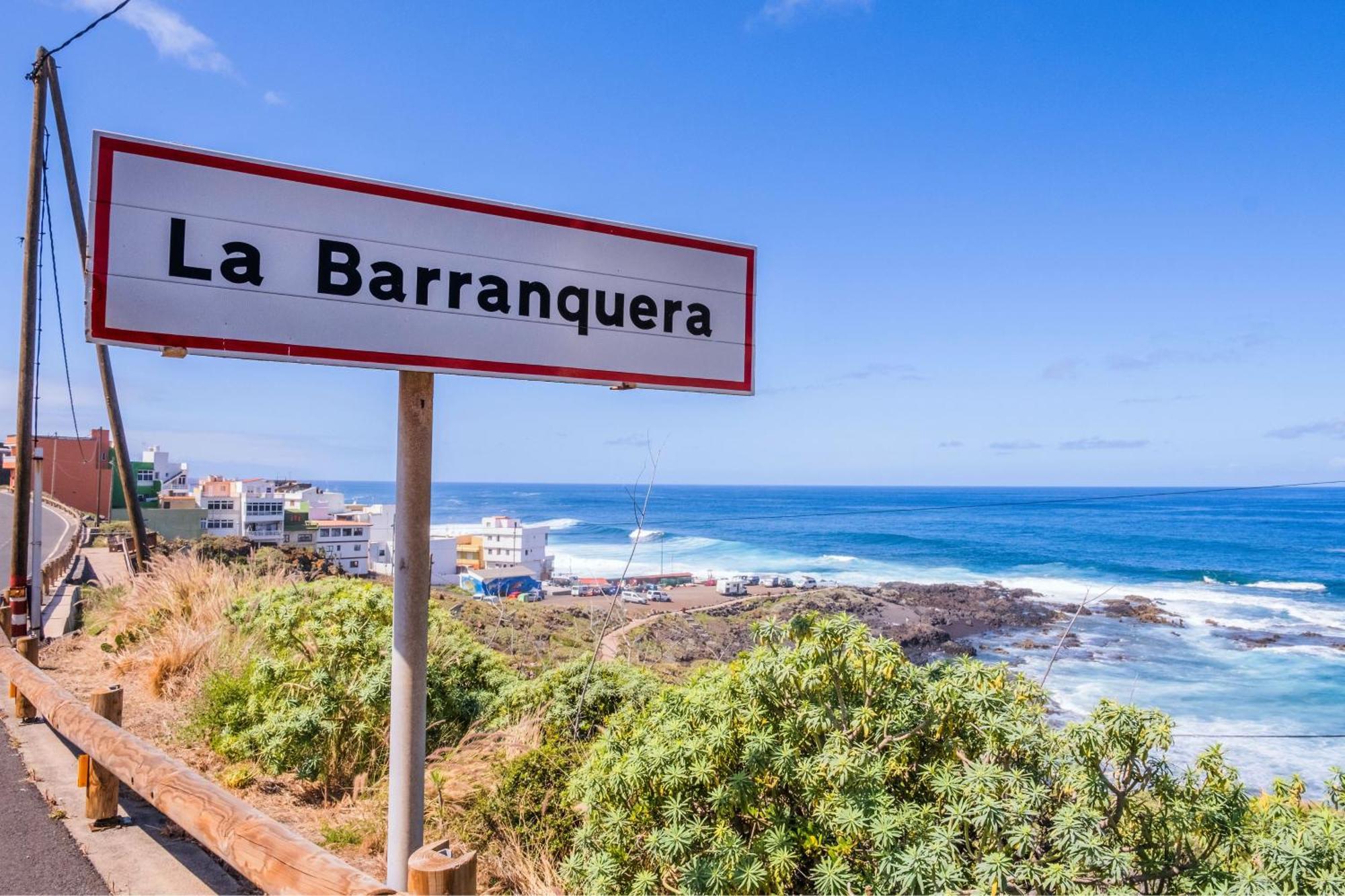 Live Tenerife La Barranquera Con Vistas Al Mar Valle de Guerra Luaran gambar