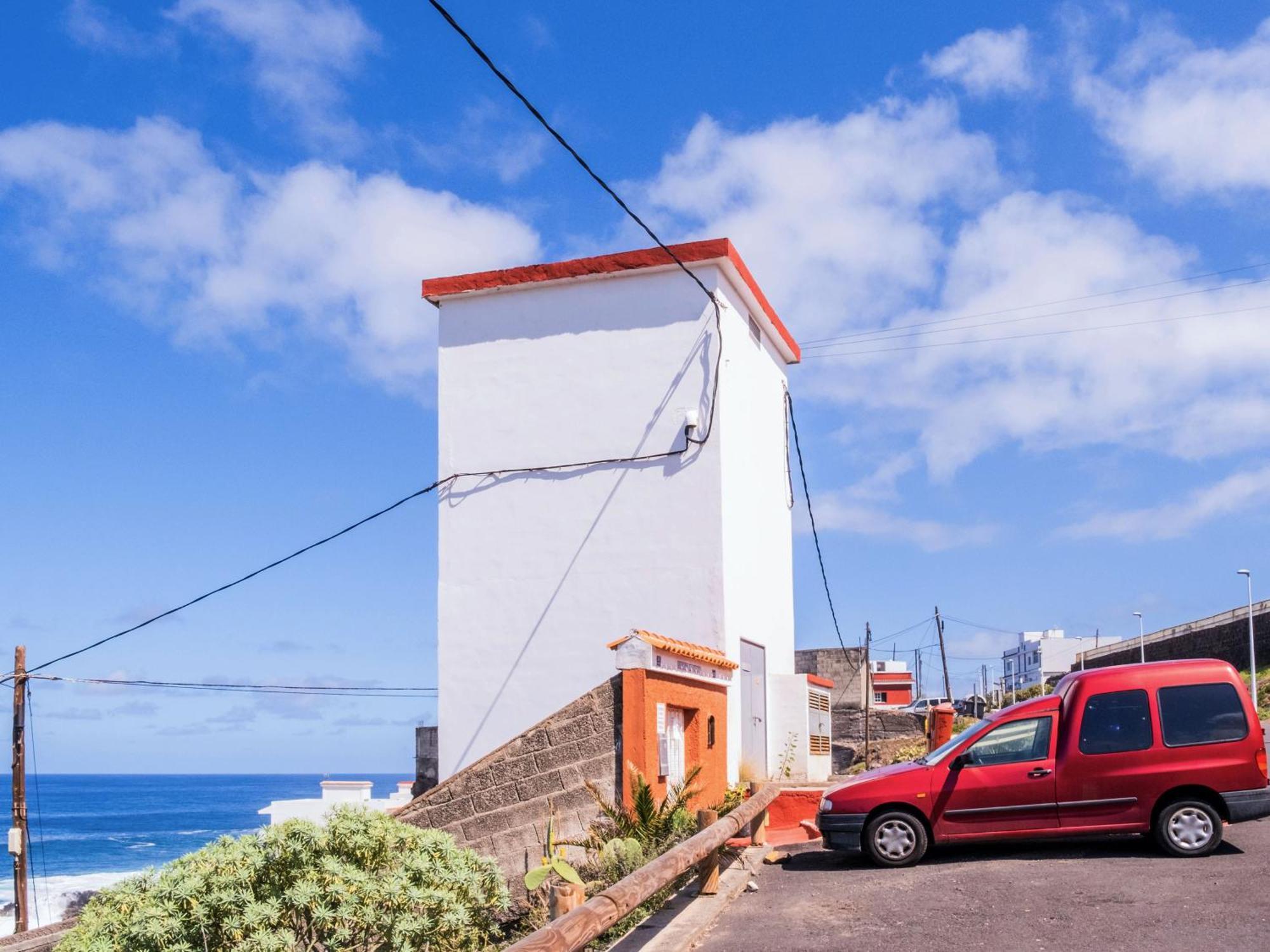 Live Tenerife La Barranquera Con Vistas Al Mar Valle de Guerra Luaran gambar