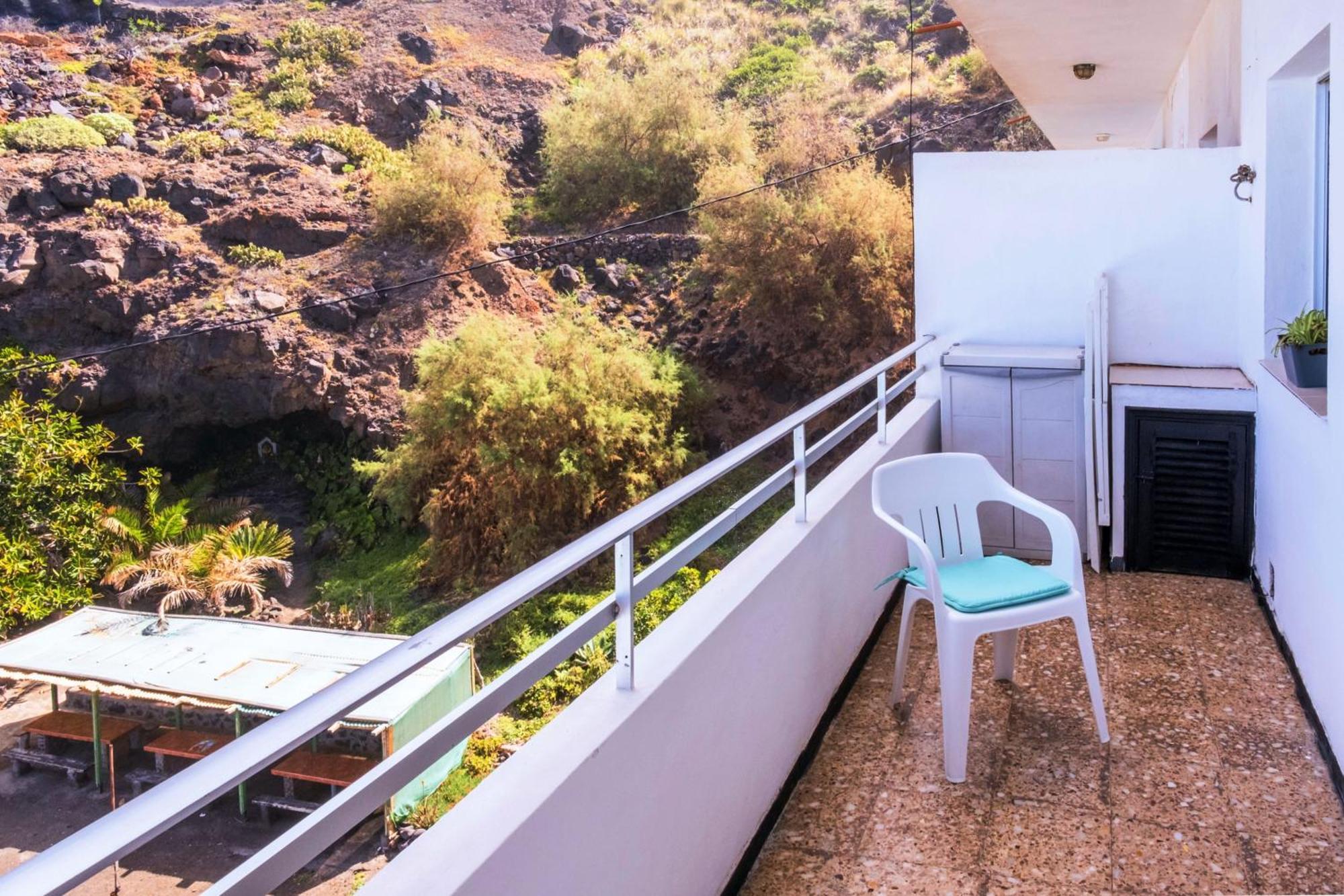 Live Tenerife La Barranquera Con Vistas Al Mar Valle de Guerra Luaran gambar